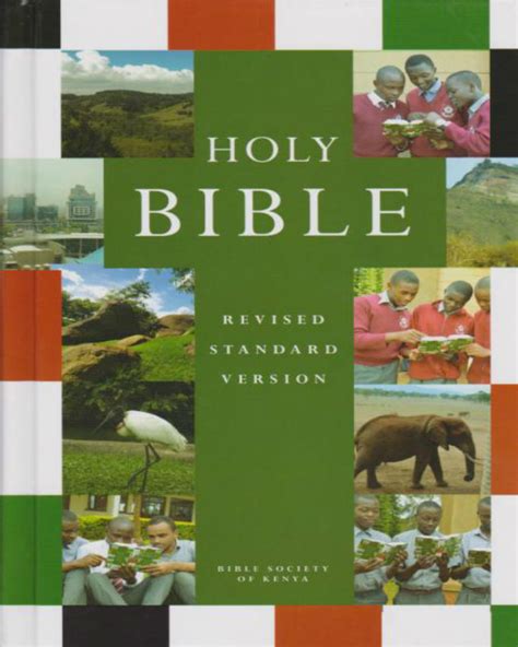 rsvcd|Revised Standard Version Bible .